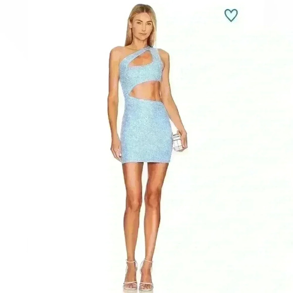 superdown Dresses & Skirts - superdown cora one shoulder dress - XS